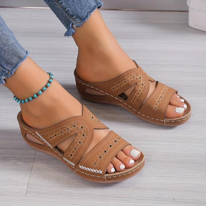 Amber | Sandals — Elina Dublin