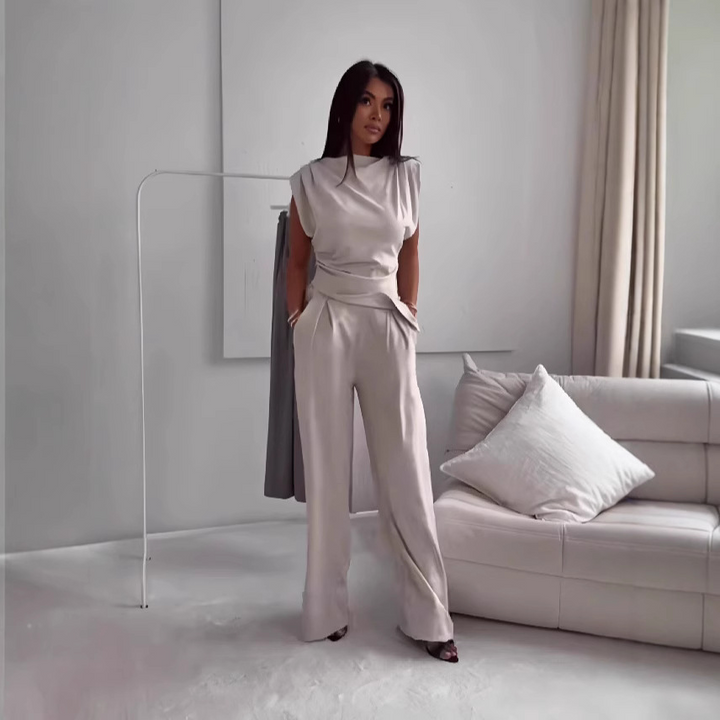 Ellie | Co-ord Set — Elina Dublin