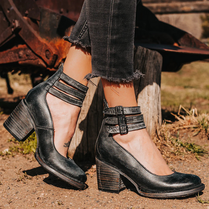 Deirdre | Boots — Elina Dublin