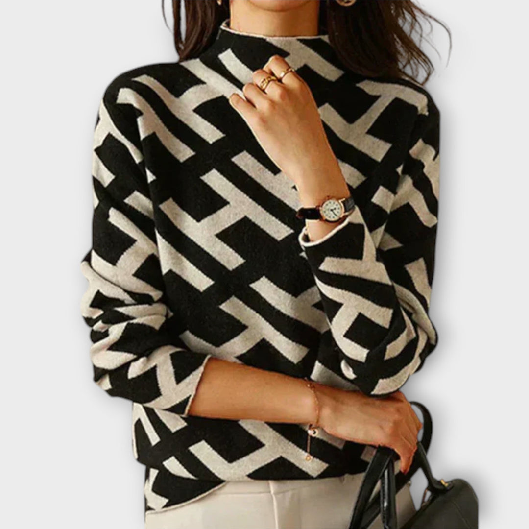Siverinem - Elegant Sweater | Elina Dublin