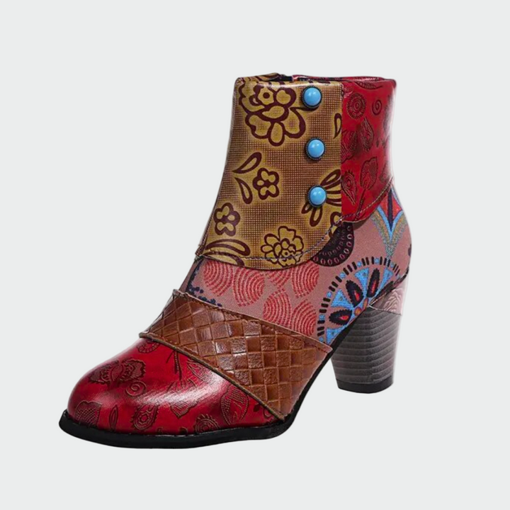 Josephine | Boots — Elina Dublin