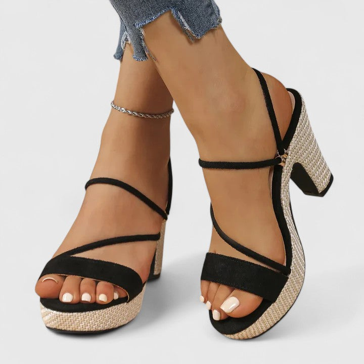 Freya | Heels — Elina Dublin