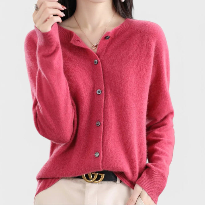 Margaret | Cardigan — Elina Dublin