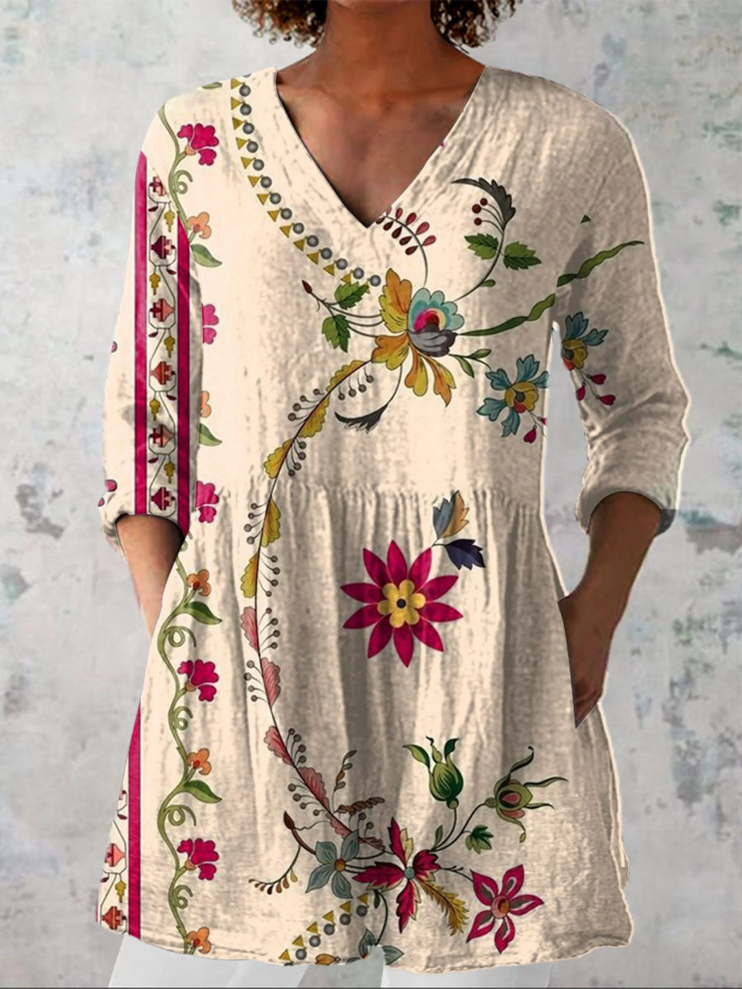 Rosie | Blouse — Elina Dublin