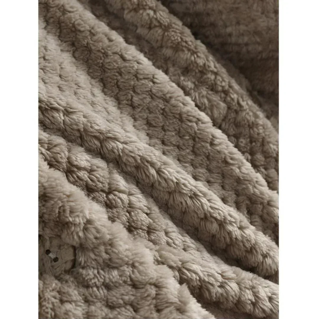 NIAH™ - Cosy Hooded Coat | Elina Dublin