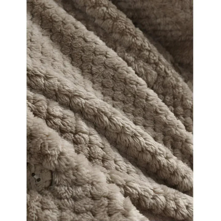 NIAH™ - Cosy Hooded Coat | Elina Dublin