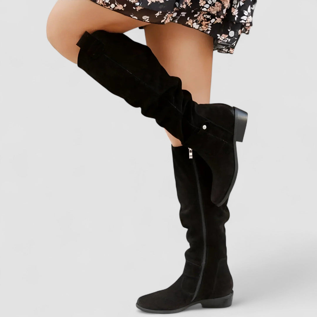 Madeleine | Orthopaedic Western Boots | Elina Dublin