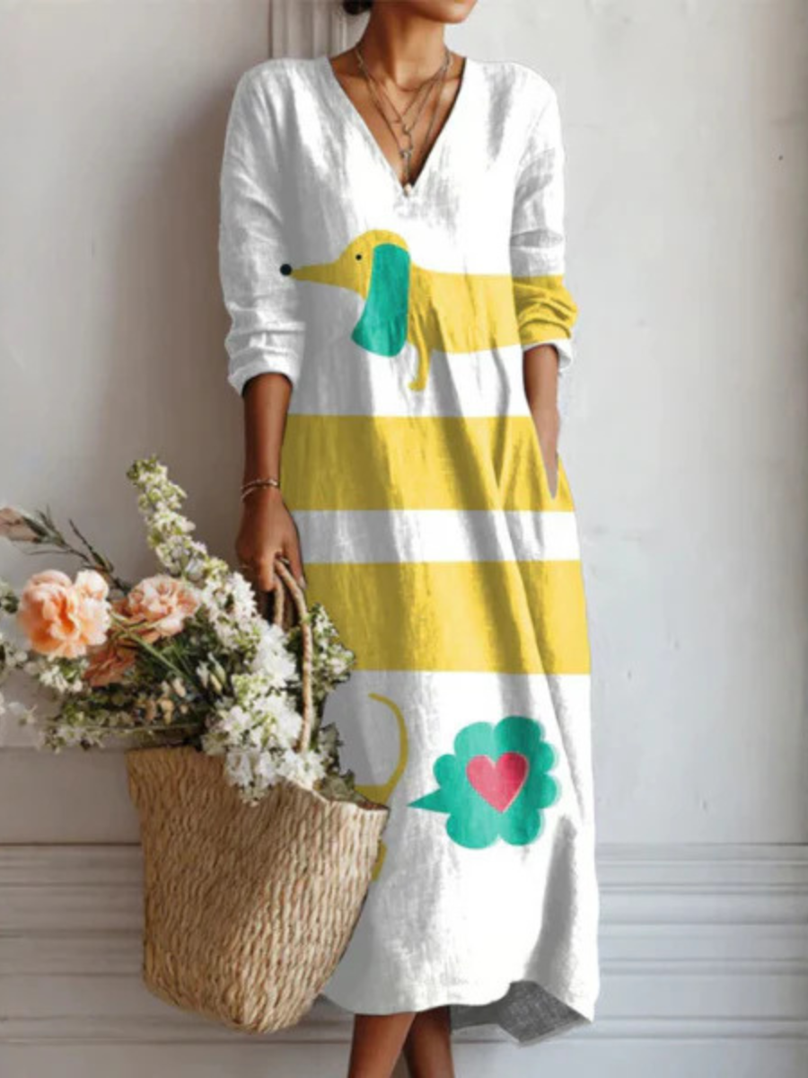Sarah | Dress — Elina Dublin