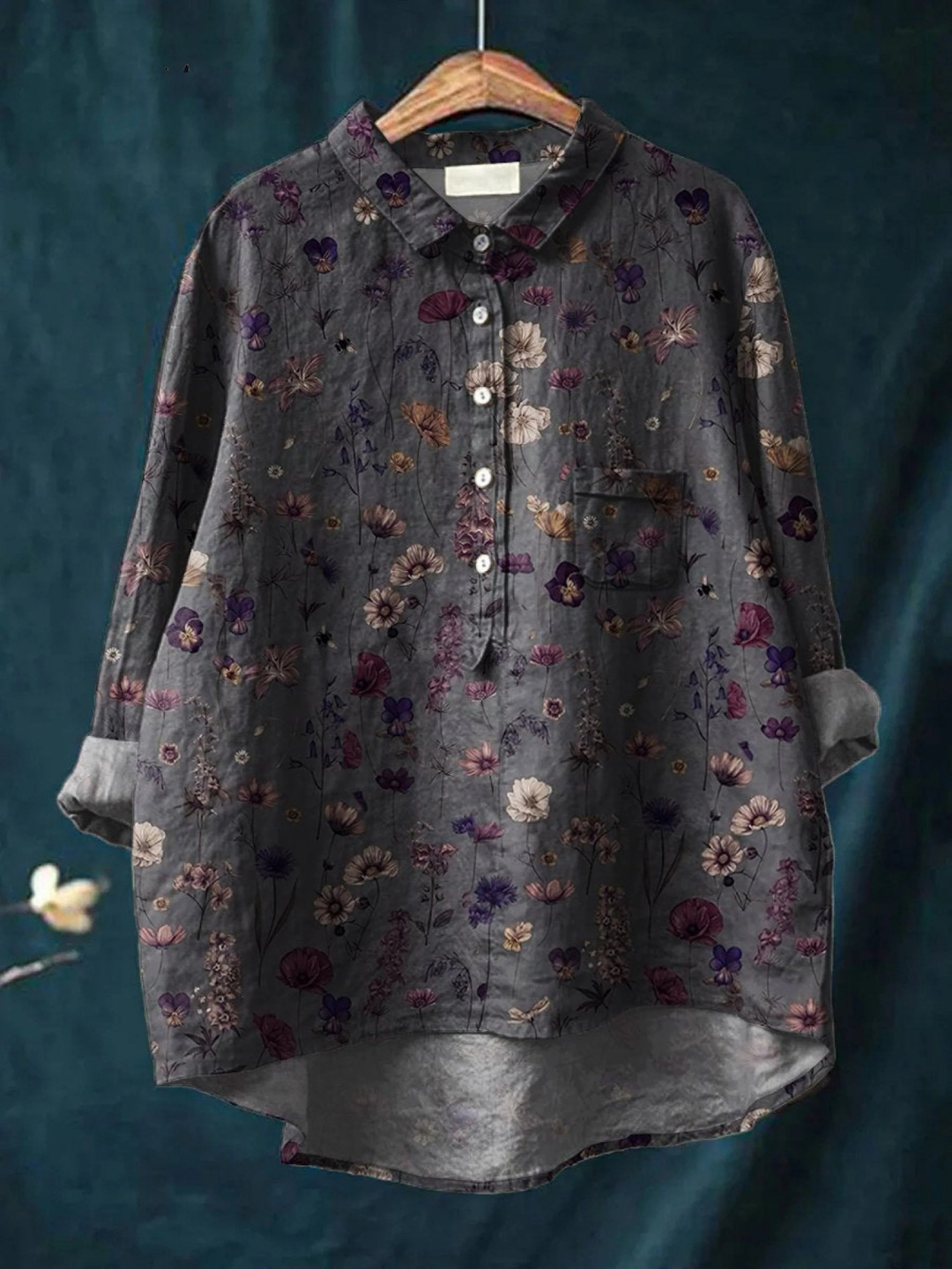 Alannah | Blouse — Elina Dublin
