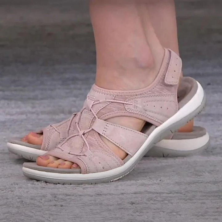 Jean | Sandals — Elina Dublin