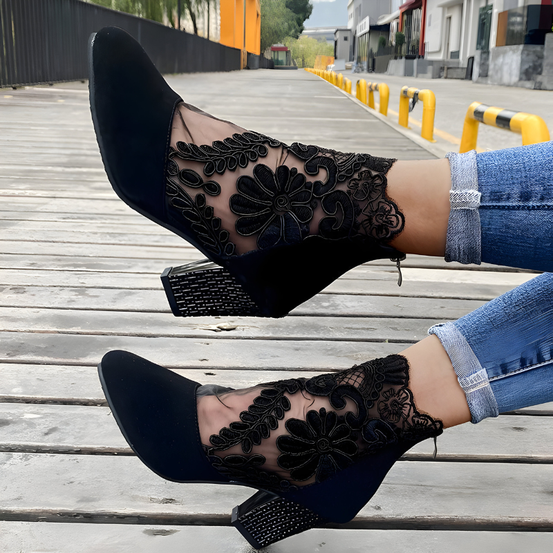 Amelia | Heels — Elina Dublin