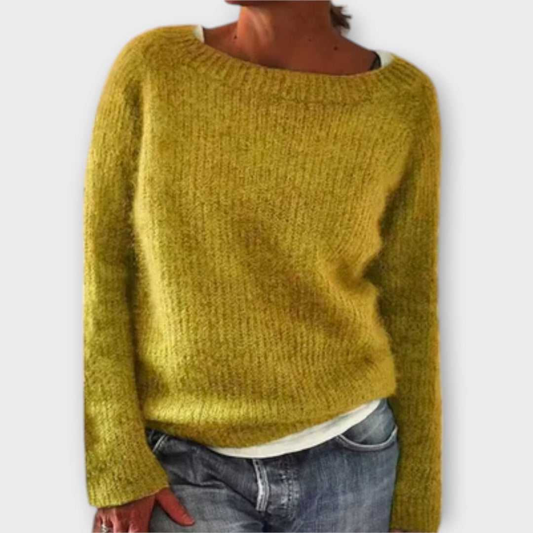 Hannah | Jumper — Elina Dublin