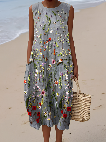Katie | Dress — Elina Dublin