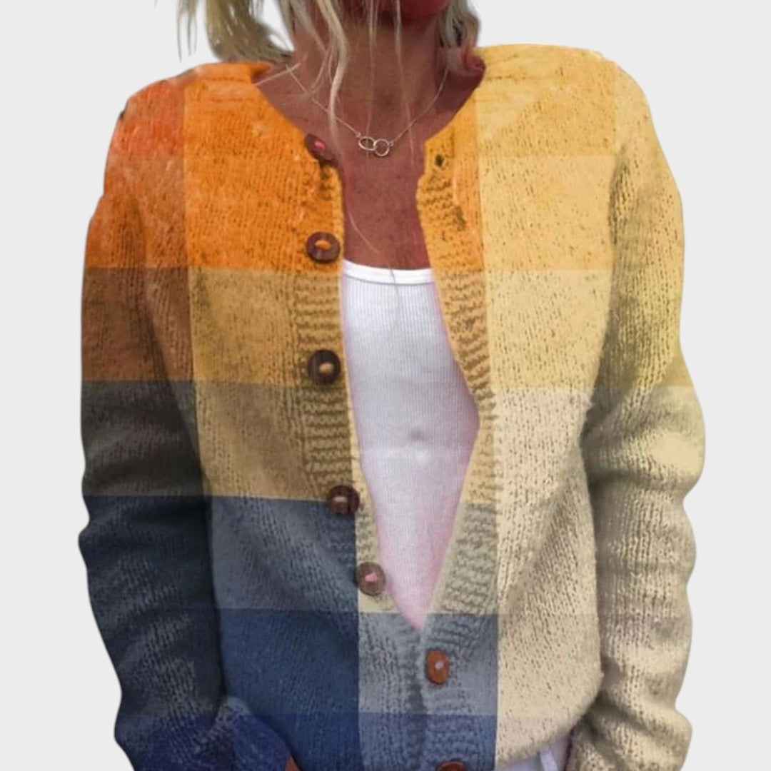 Ceathchuas - Sagegarden Bloom Cardigan | Elina Dublin
