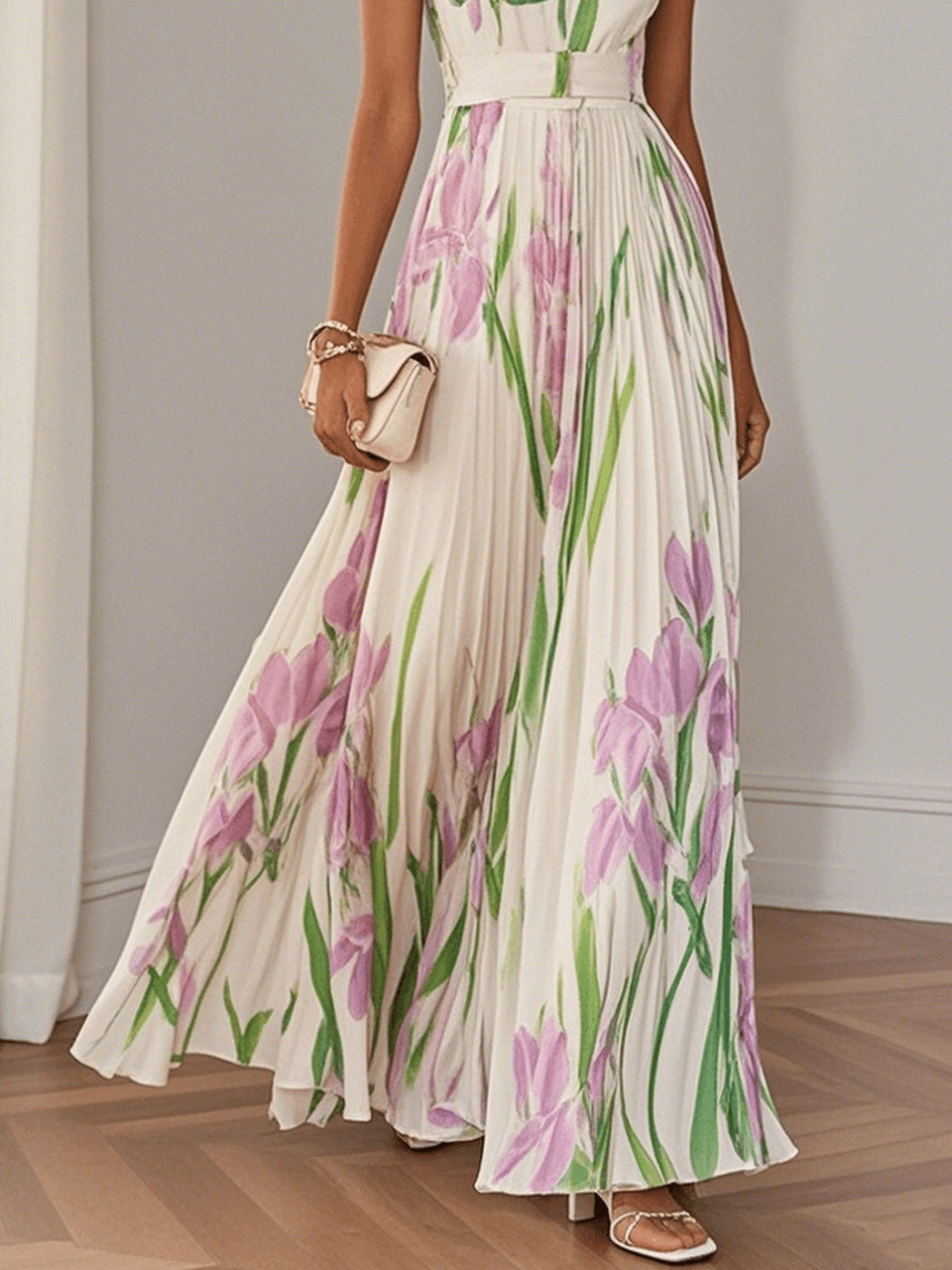 Elinor | Summer Dress — Elina Dublin
