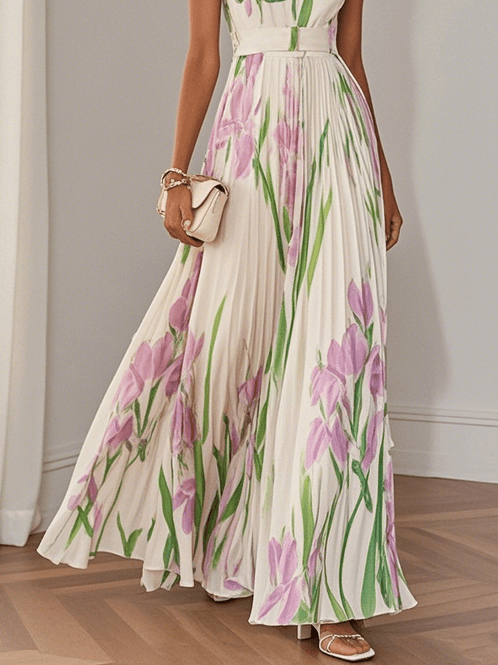 Elinor | Summer Dress — Elina Dublin