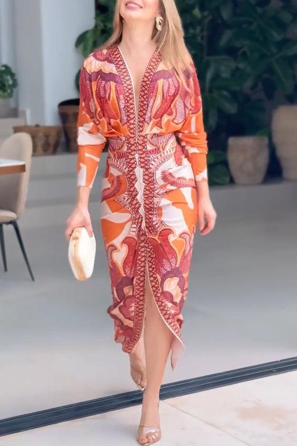 Jane | Summer Dress — Elina Dublin
