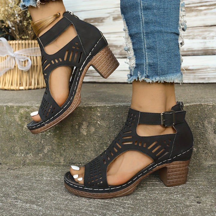 Jane | Sandals — Elina Dublin