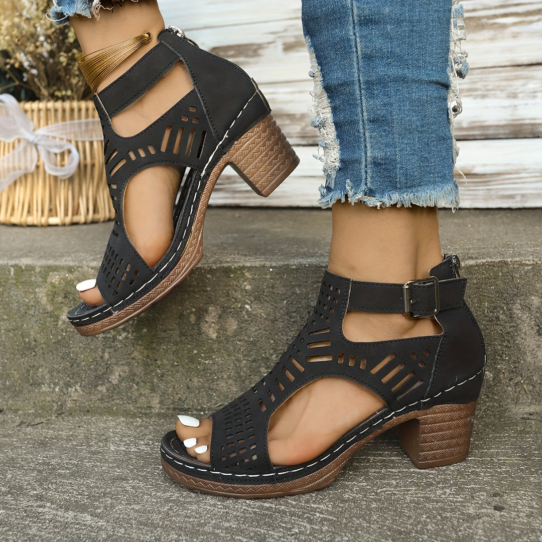 Jane | Sandals — Elina Dublin