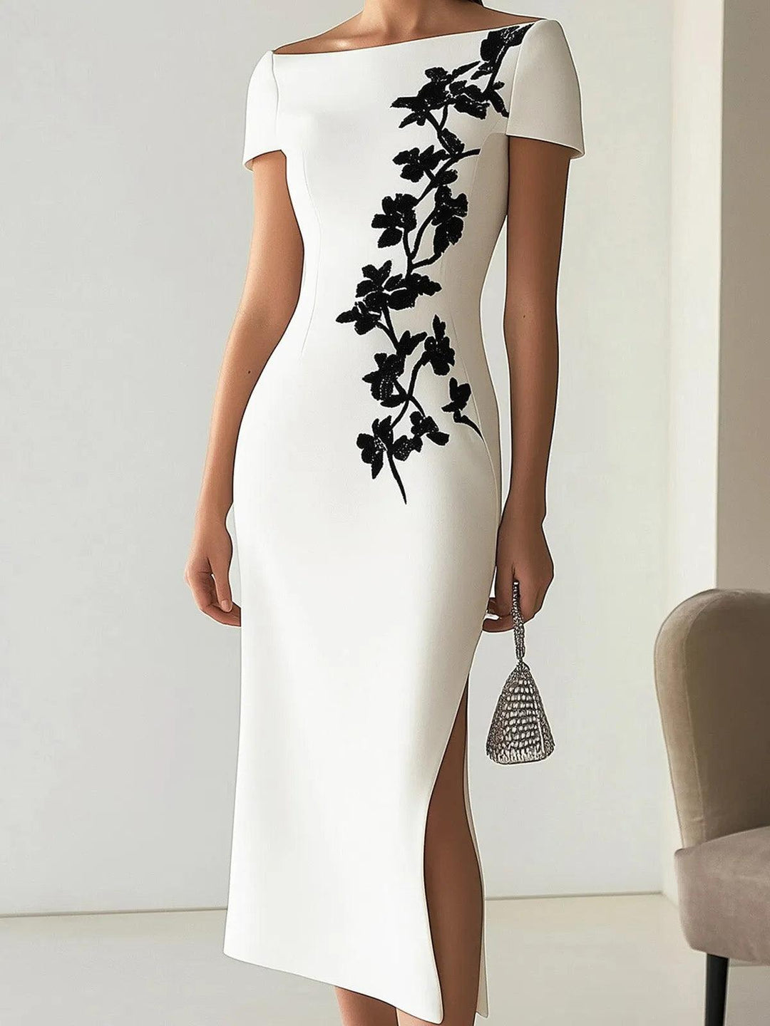 Eleanor | Summer Dress — Elina Dublin