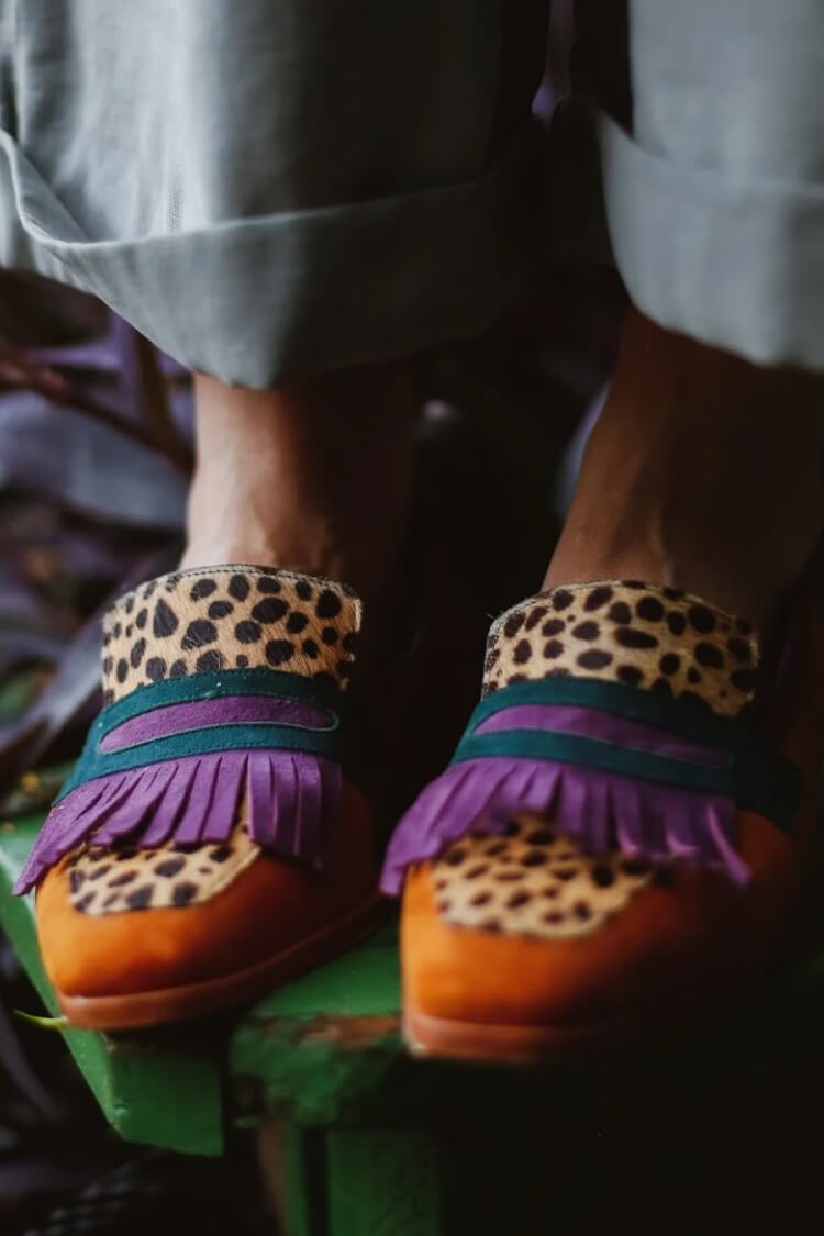 Emily | Loafers — Elina Dublin