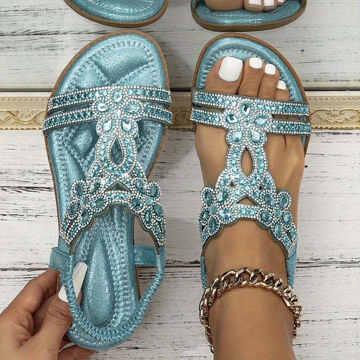 Elinor | Sandals — Elina Dublin