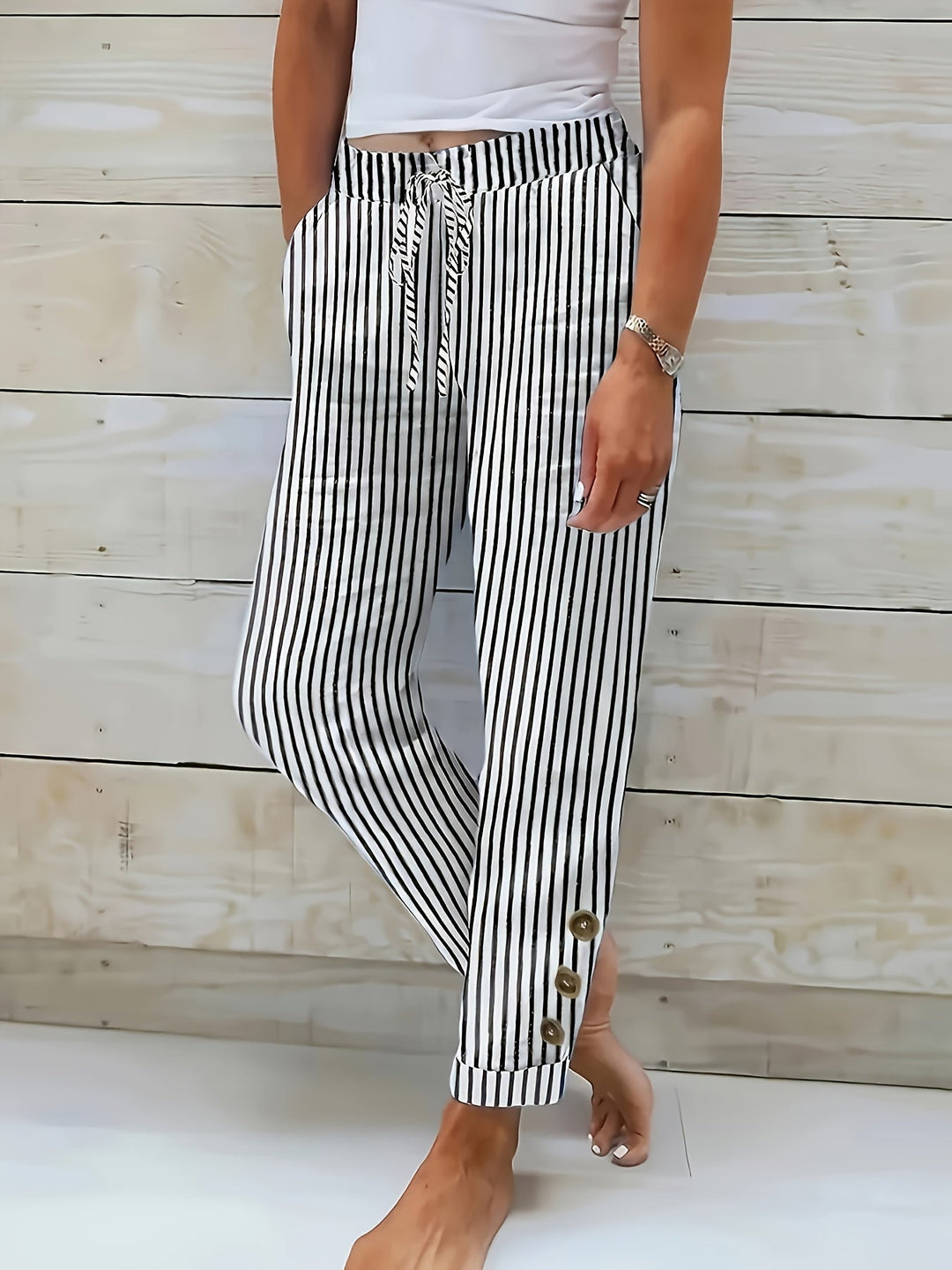 Isla | Trousers — Elina Dublin