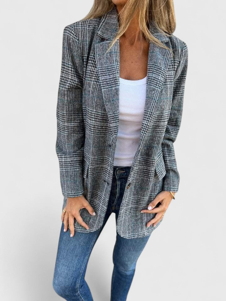 Niamh | Blazer — Elina Dublin
