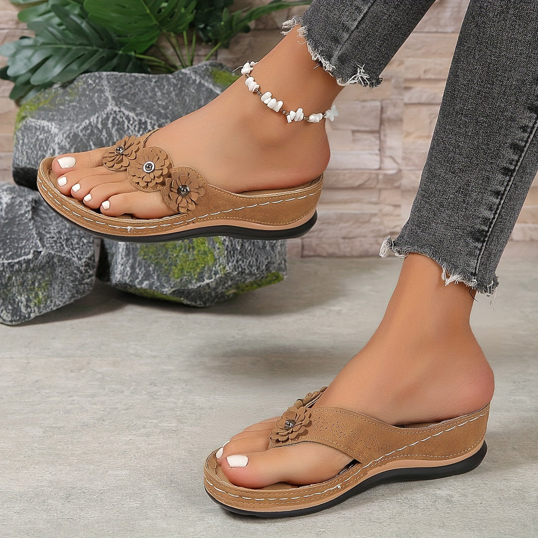 Grace | Sandals — Elina Dublin