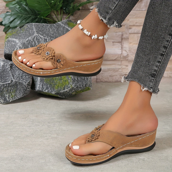 Grace | Sandals — Elina Dublin