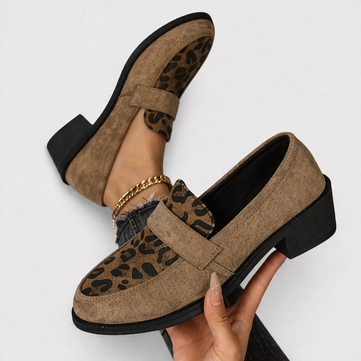 Saoirse | Slippers — Elina Dublin