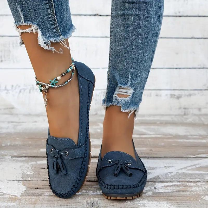 Deirdre | Loafers — Elina Dublin