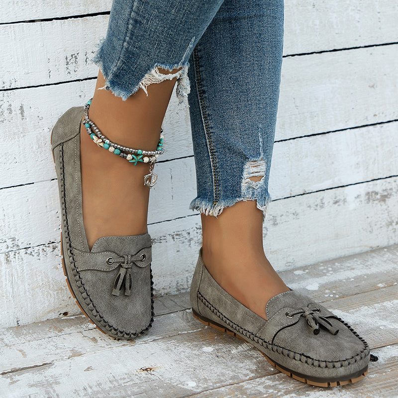 Deirdre | Loafers — Elina Dublin