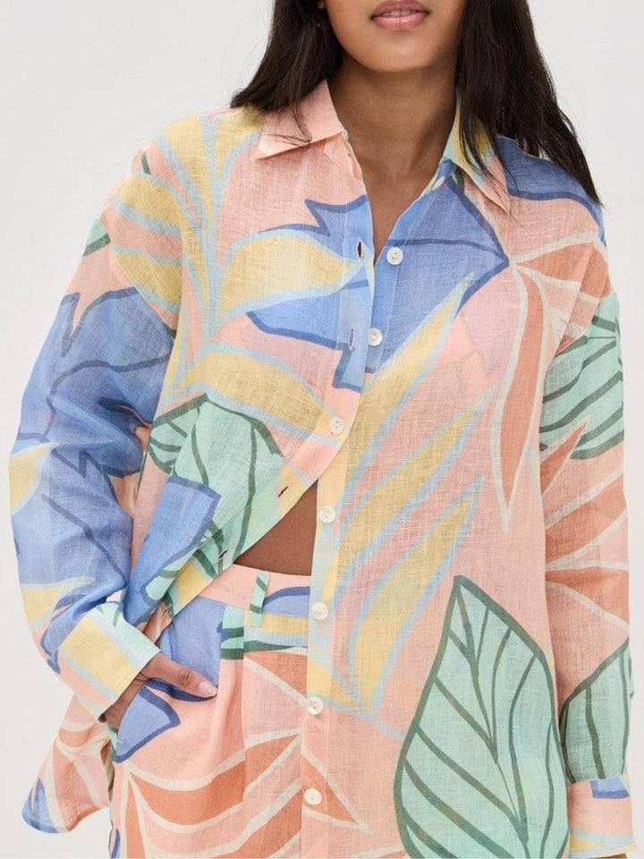 Joan | Summer Dress — Elina Dublin