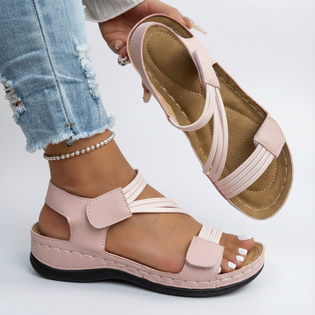 Rose | Sandals — Elina Dublin
