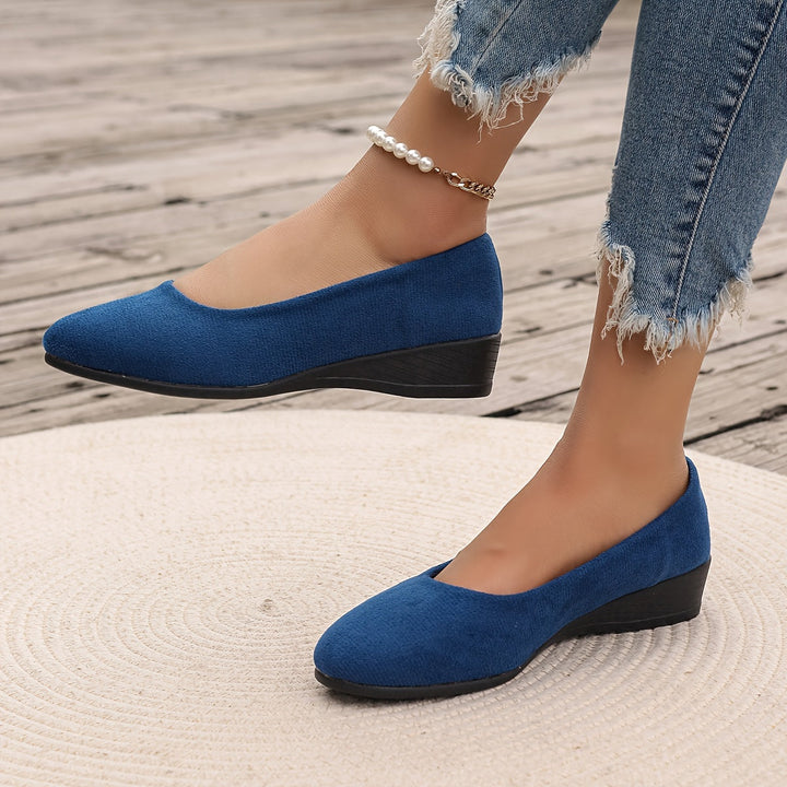 Niamh | Ballet Flats — Elina Dublin