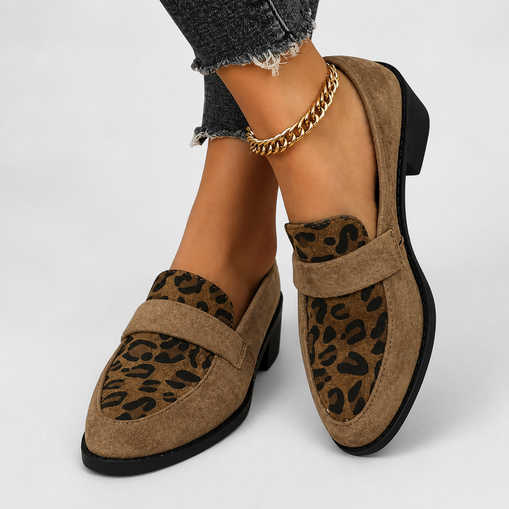 Saoirse | Slippers — Elina Dublin