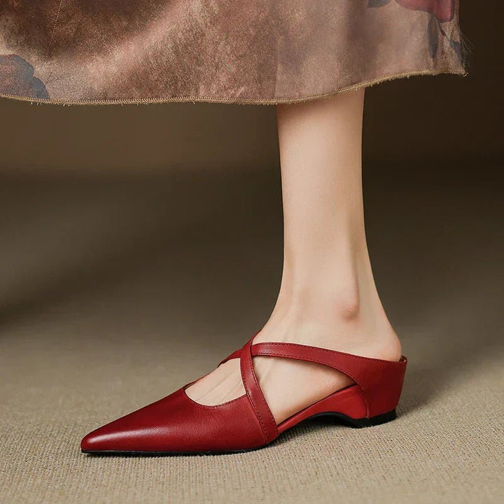 Aisling | Mules — Elina Dublin