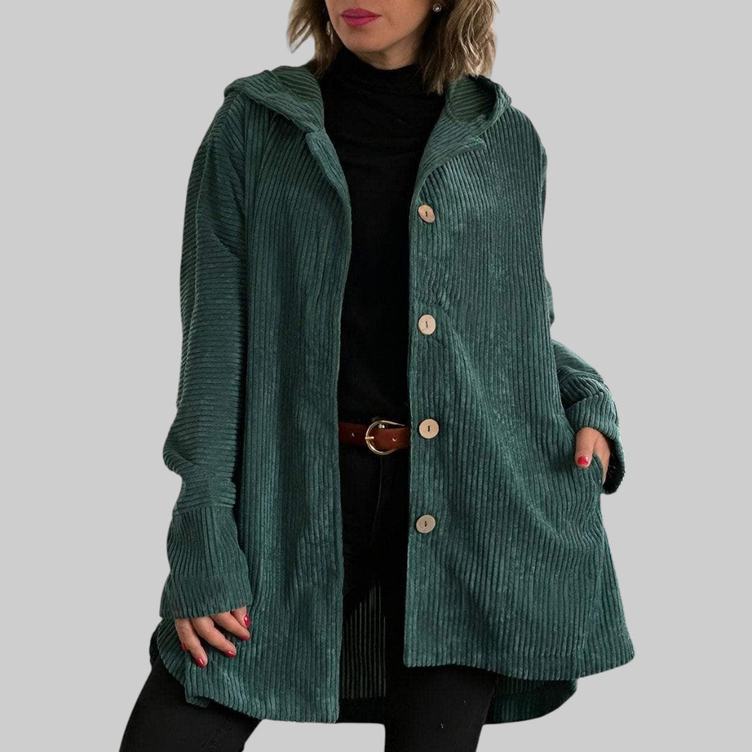 Tara | Quilted Jacket — Elina Dublin