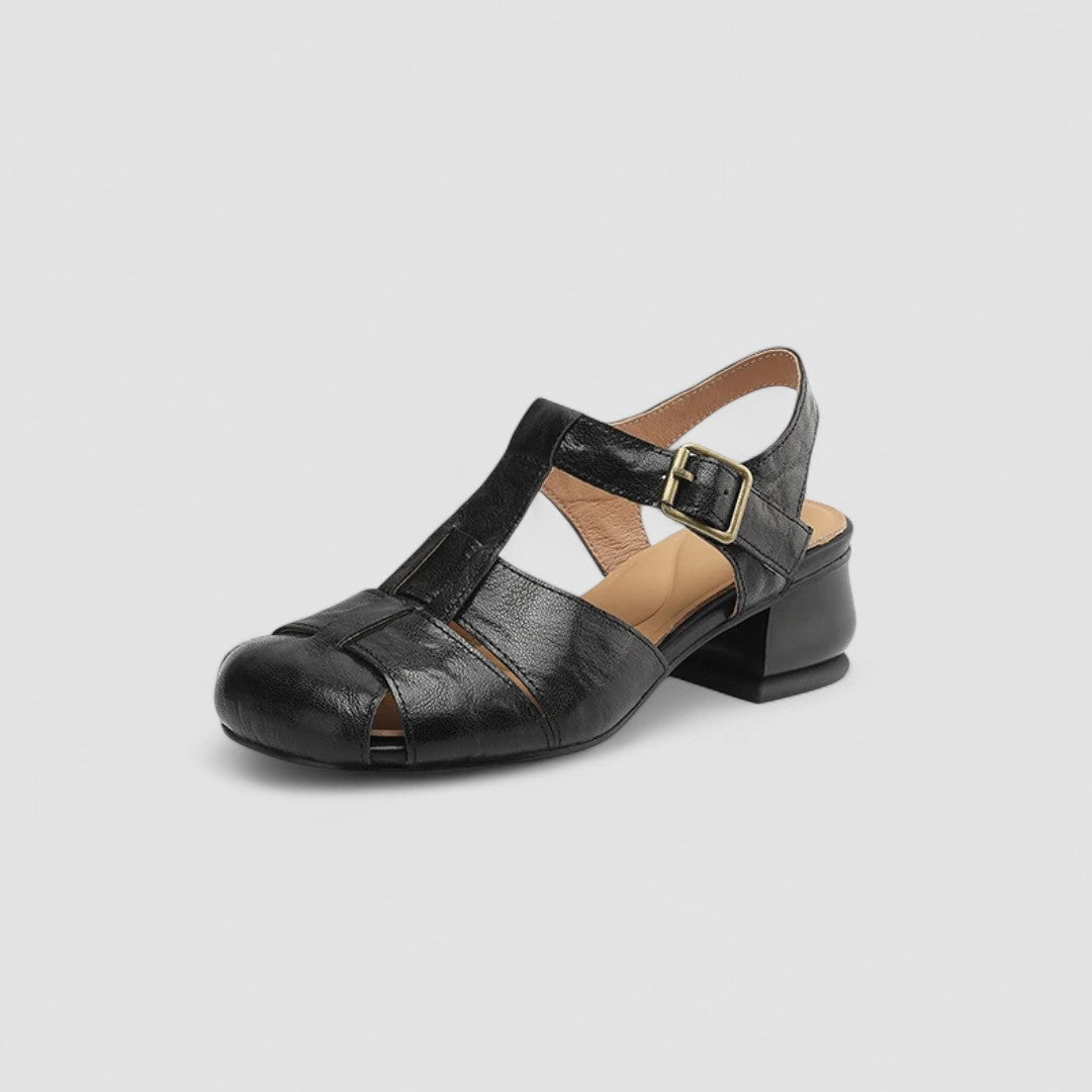 Keira | Mary Jane Shoes — Elina Dublin