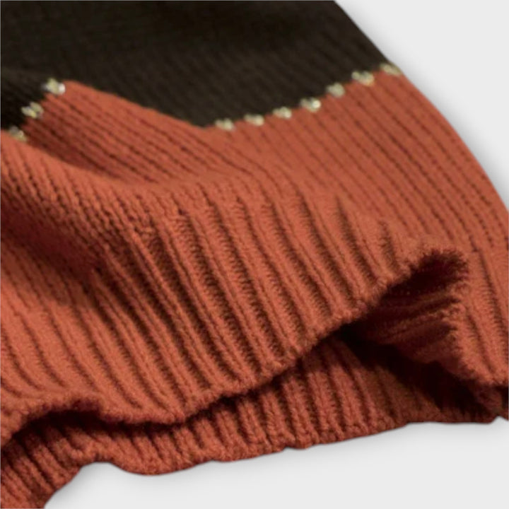 Elisa - Casual Soft Sweater | Elina Dublin