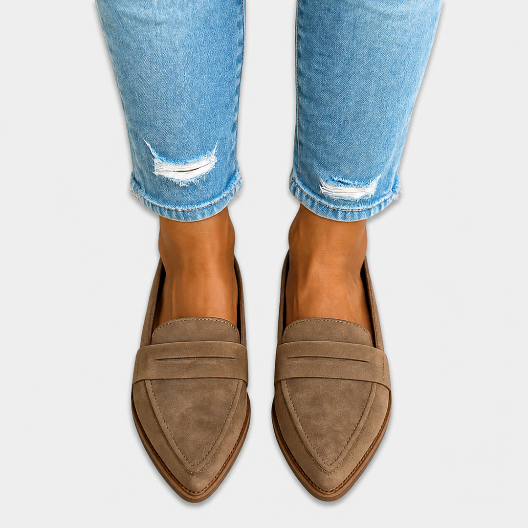 Anna | Loafers — Elina Dublin