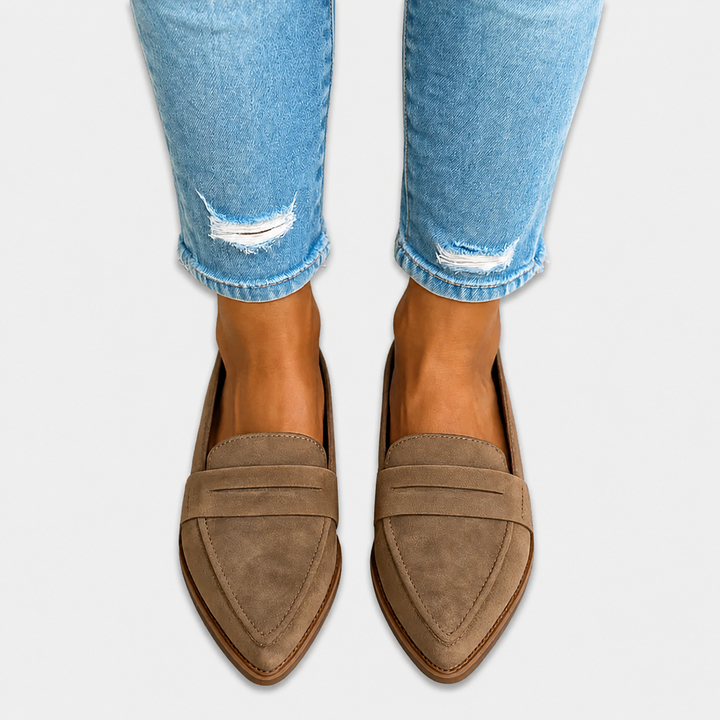 Anna | Loafers — Elina Dublin
