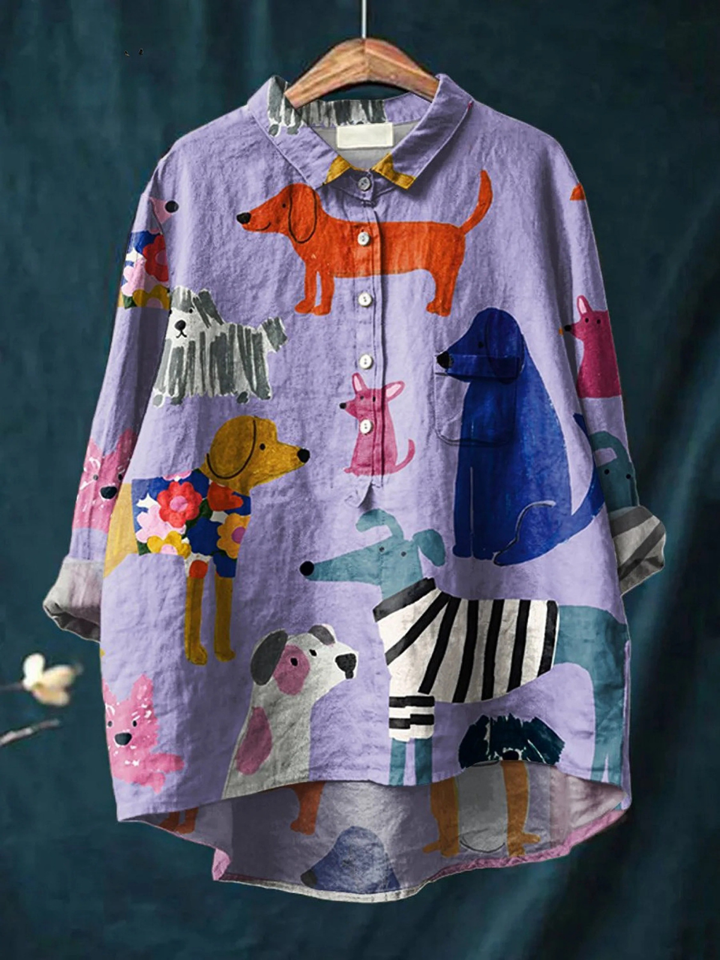 Tara | T-Shirt — Elina Dublin