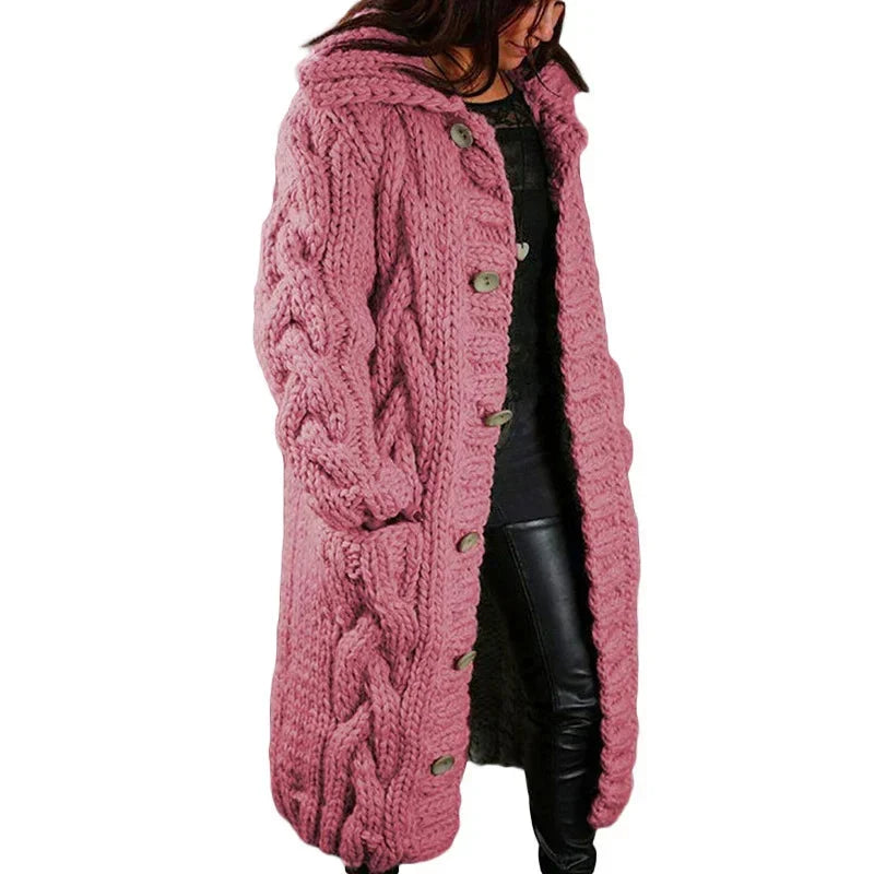 Jill | Cardigan — Elina Dublin
