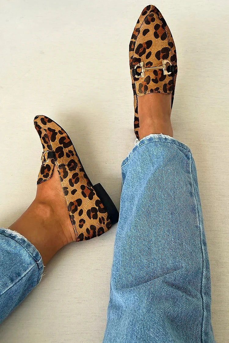 Freya | Loafers — Elina Dublin