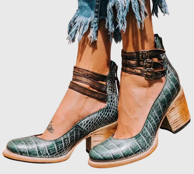 Sarah | Heels — Elina Dublin