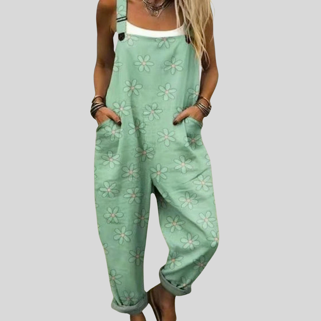 Kate | Dungarees — Elina Dublin