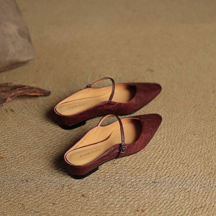 Siobhan | Mules — Elina Dublin