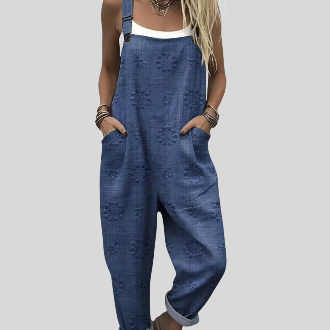 Matilda | Dungarees — Elina Dublin